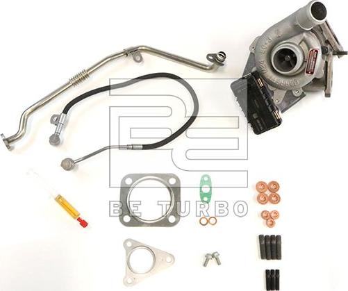 BE TURBO 127877REDSK1 - Турбина, компрессор autospares.lv