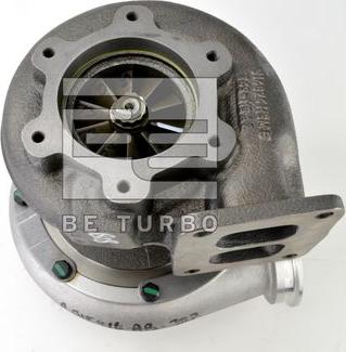 BE TURBO 127399 - Турбина, компрессор autospares.lv