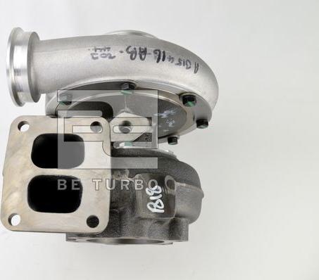 BE TURBO 127399 - Турбина, компрессор autospares.lv