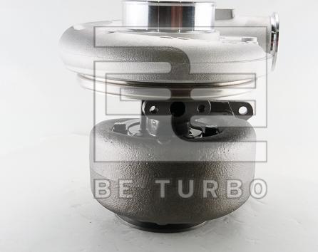 BE TURBO 127395RED - Турбина, компрессор autospares.lv