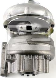 BE TURBO 127392 - Турбина, компрессор autospares.lv