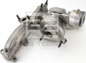 BE TURBO 127344 - Турбина, компрессор autospares.lv