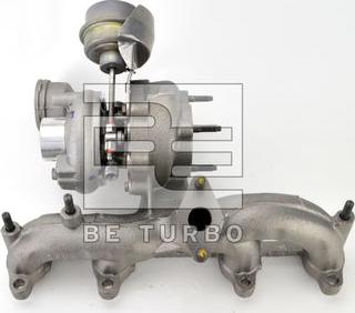 BE TURBO 127346 - Турбина, компрессор autospares.lv