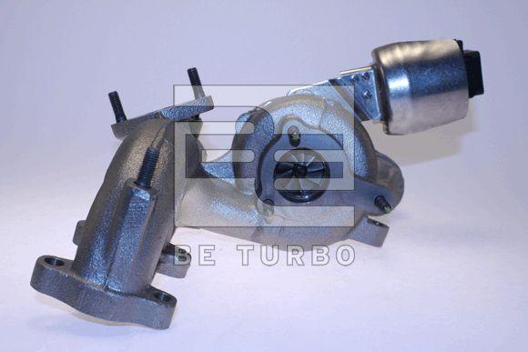 BE TURBO 127348 - Турбина, компрессор autospares.lv