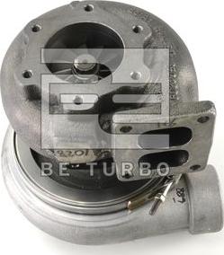 BE TURBO 127343 - Турбина, компрессор autospares.lv