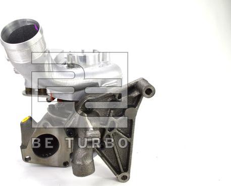 BE TURBO 127350 - Турбина, компрессор autospares.lv