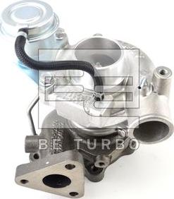 BE TURBO 127305 - Турбина, компрессор autospares.lv