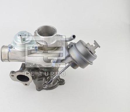 BE TURBO 127301 - Турбина, компрессор autospares.lv