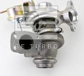 BE TURBO 127308 - Турбина, компрессор autospares.lv