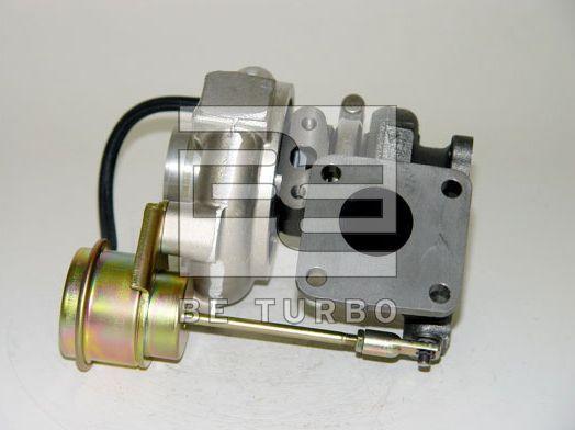 BE TURBO 127307 - Турбина, компрессор autospares.lv