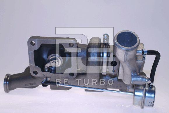 BE TURBO 127314 - Турбина, компрессор autospares.lv