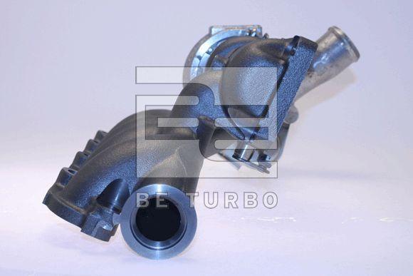BE TURBO 127314 - Турбина, компрессор autospares.lv
