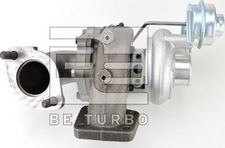 BE TURBO 127310 - Турбина, компрессор autospares.lv