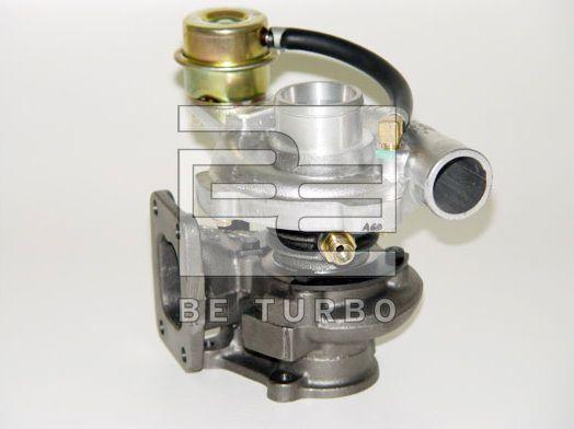 BE TURBO 127200 - Турбина, компрессор autospares.lv