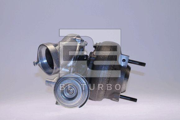 BE TURBO 127214 - Турбина, компрессор autospares.lv