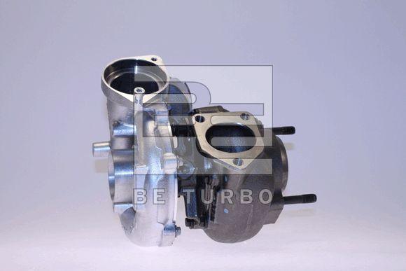 BE TURBO 127213RED - Турбина, компрессор autospares.lv