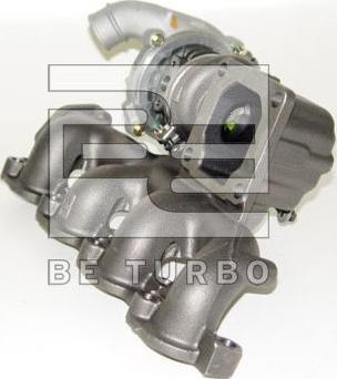 BE TURBO 127225 - Турбина, компрессор autospares.lv