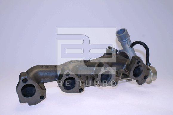 BE TURBO 127226 - Турбина, компрессор autospares.lv