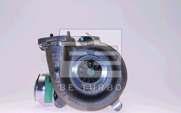 BE TURBO 127221 - Турбина, компрессор autospares.lv