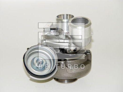 BE TURBO 127223 - Турбина, компрессор autospares.lv