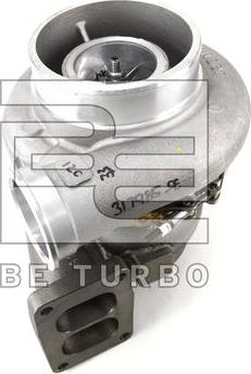 BE TURBO 127794 - Турбина, компрессор autospares.lv