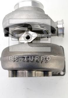 BE TURBO 127755 - Турбина, компрессор autospares.lv