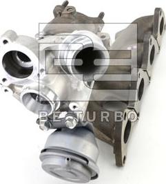 BE TURBO 127769 - Турбина, компрессор autospares.lv