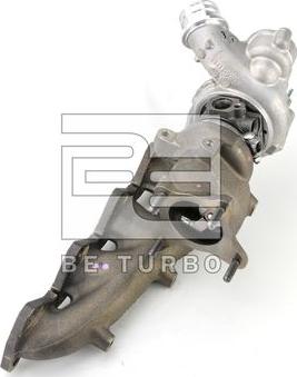 BE TURBO 127769 - Турбина, компрессор autospares.lv