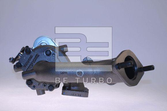 BE TURBO 127760RED - Турбина, компрессор autospares.lv