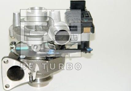 BE TURBO 127782 - Турбина, компрессор autospares.lv