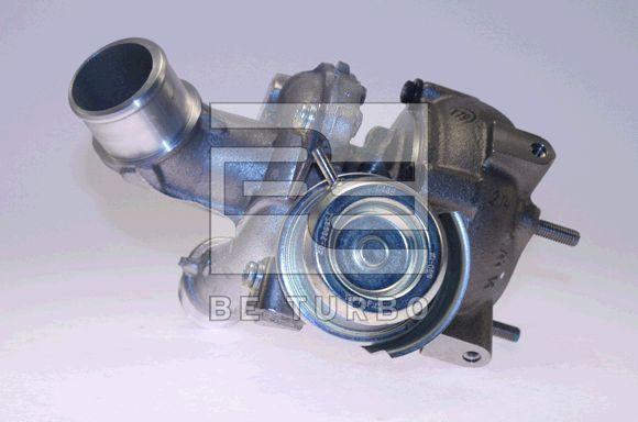 BE TURBO 127734 - Турбина, компрессор autospares.lv