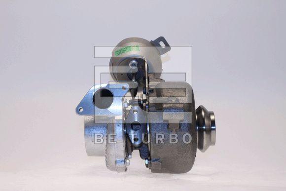BE TURBO 127732 - Турбина, компрессор autospares.lv