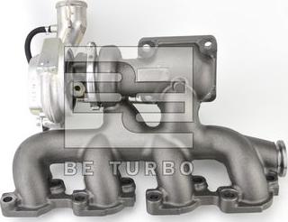 BE TURBO 127726 - Турбина, компрессор autospares.lv