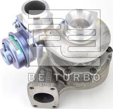 BE TURBO 127771 - Турбина, компрессор autospares.lv