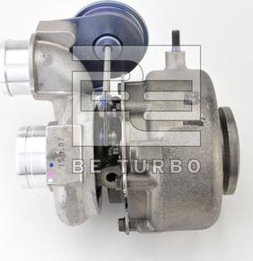 BE TURBO 127771RED - Турбина, компрессор autospares.lv