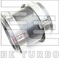 BE TURBO 700481 - Трубка, нагнетание воздуха autospares.lv