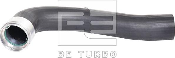 BE TURBO 700626 - Трубка, нагнетание воздуха autospares.lv