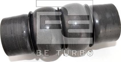 BE TURBO 700362 - Трубка, нагнетание воздуха autospares.lv