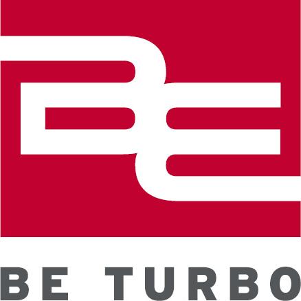 BE TURBO 710055 - Шланг радиатора autospares.lv