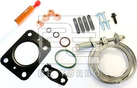 BE TURBO ABS919 - Установочный комплект, турбокомпрессор autospares.lv