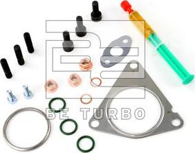 BE TURBO ABS400 - Установочный комплект, турбокомпрессор autospares.lv