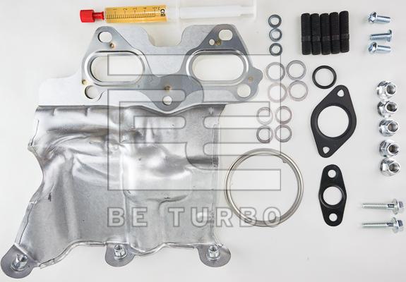 BE TURBO ABS439 - Установочный комплект, турбокомпрессор autospares.lv