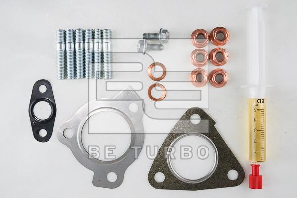 BE TURBO ABS425 - Установочный комплект, турбокомпрессор autospares.lv