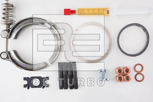 BE TURBO ABS476 - Установочный комплект, турбокомпрессор autospares.lv