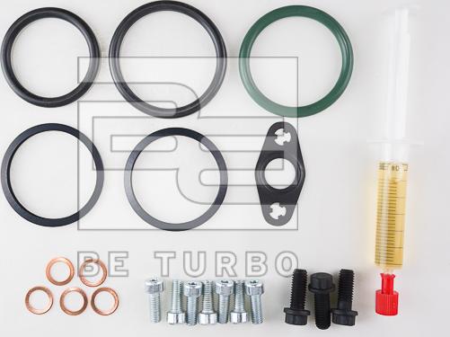 BE TURBO ABS470 - Установочный комплект, турбокомпрессор autospares.lv