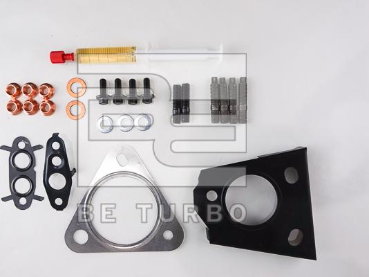 BE TURBO ABS551 - Установочный комплект, турбокомпрессор autospares.lv