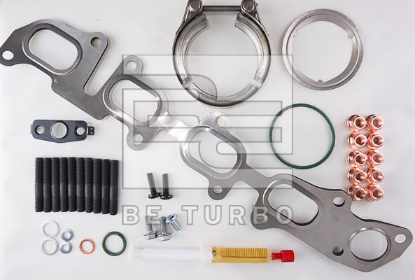 BE TURBO ABS561 - Установочный комплект, турбокомпрессор autospares.lv