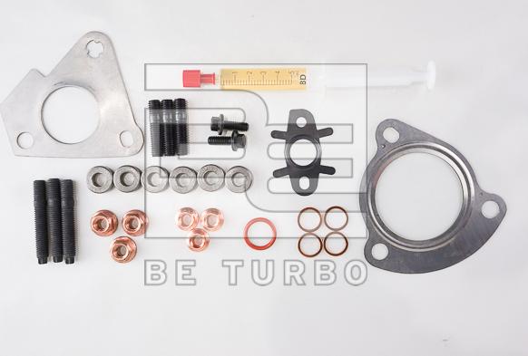 BE TURBO ABS503 - Установочный комплект, турбокомпрессор autospares.lv