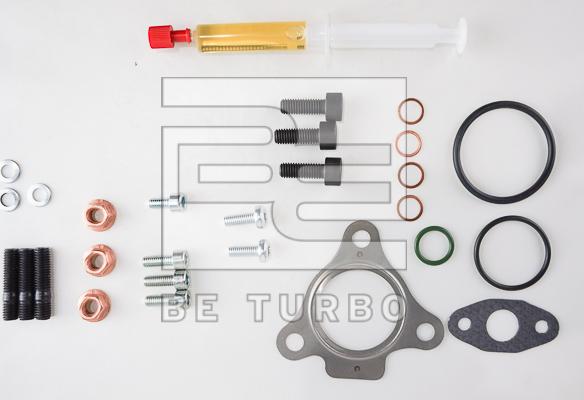 BE TURBO ABS516 - Установочный комплект, турбокомпрессор autospares.lv