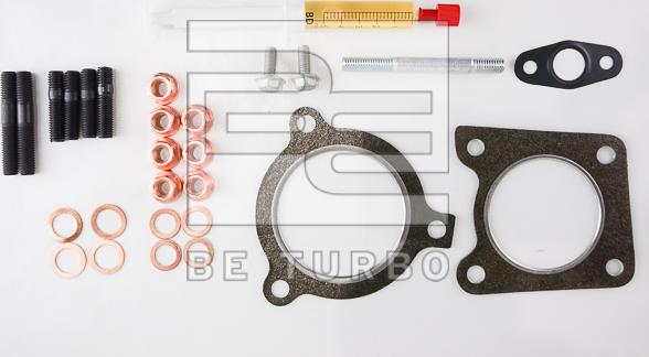 BE TURBO ABS523 - Установочный комплект, турбокомпрессор autospares.lv